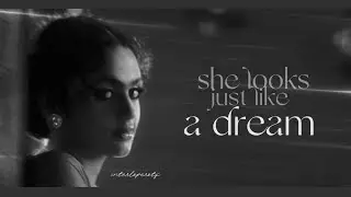 She looks just like a dream × usthad hotel | love | interloperotf