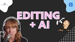 How to edit your podcast using the transcript in Descript