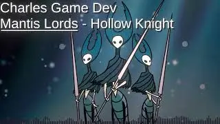 Hollow Knight - Mantis Lords [EDM Remix]