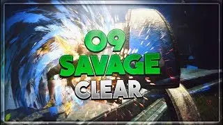 【FFXIV】O9S Clear @ 