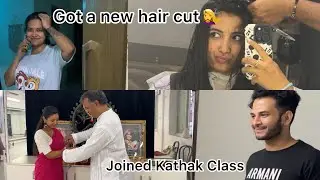 My family’s reaction to my new haircut 😅|| Laser hair treatment done 🥹||