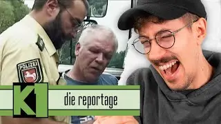 Die Autobahnpolizei in den 90ern war LEGENDÄR! | Hänno reagiert auf Polizei-Reportage
