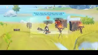 Genshin Impact - Depressed Hilichurl