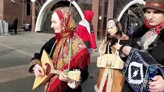 Проводы Масленицы 2020