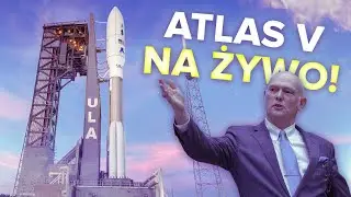 OGLĄDAMY MISJE USSF-51 NA ŻYWO 🚀🔴