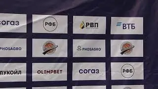 Press conference AVTODOR VS PARMA