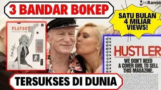 3 Bandar Bokep Tersukses Di Dunia