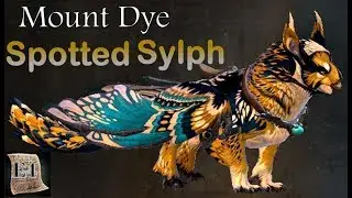 E4 Griffon Spotted Sylph