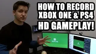 Elgato Game Capture HD on Xbox One or PS4