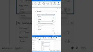 Log Levels in UiPath.