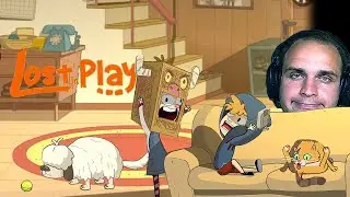КУЛЮ - КУЛЮ ➤ Lost in Play #1