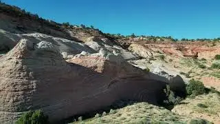 North Of White Pocket, Crasher's Cove - Vermiliion Cliffs, Arizona
