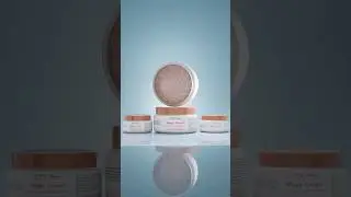 Cream Visualization in Blender.....| #Blender3D #ProductVisualization #3DModeling