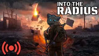 The Adventure BACK INTO THE RADIUS!