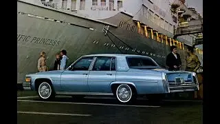 1978 Cadillac The Cadillac Hour