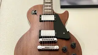 Gibson Les Paul Studio 2008 vintage mahogany