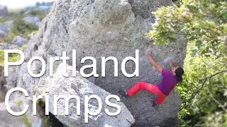 Portland Cuttings Bouldering