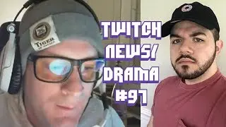 Twitch Drama News #97 (Cs Pro Caught Cheating, NoJumper Attempt Robbery, Fortnite Stream Snipers)