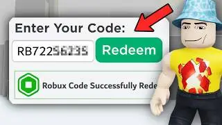How To Get Roblox Free Robux in 2026 – New REVEALED Method! (Redeem Free Robux Gift Cards) 🎁