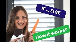 Funny programming: What is if else conditional statement