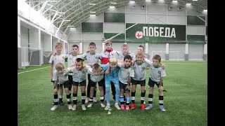 Церемония награждения Кубка Победы 2011 2012 годов