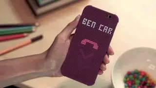 The HTC Dot View Case