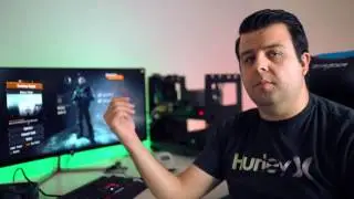 The Division Benchmarked - Fury X vs. Titan X