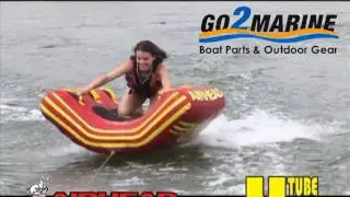 AIRHEAD U-TUBE, Towable Ski Tube