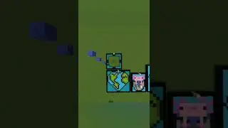 minecraft satisfying sand art || support with like and subscribe.