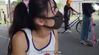 Disrespectful Kids Ruined Her Live Stream