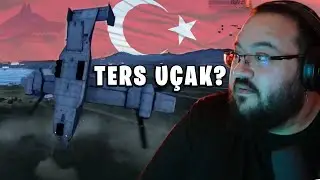 DÜNYAYI ŞAŞIRTAN TÜRK PİLOT! 😱- ARMA 3 w/