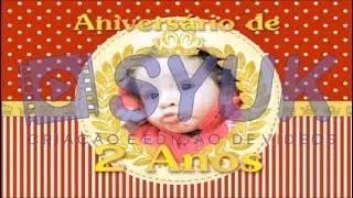Convite Virtual Animado Realeza  - Syuk Videos