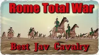 Jav Cav Comparison Rome Total War