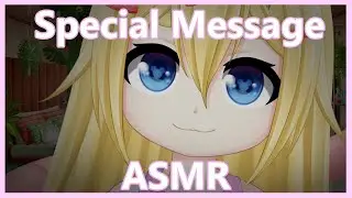 Positive Affirmations!! Well, Sorta... [ASMR]