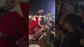 new year celebration 2024 global village