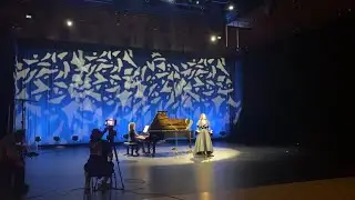 G. Rossini - Otello - “Assisa a pie d’un salice”, Aria Desdemona Maria Kostraki /Sofia Tamvakopoulou