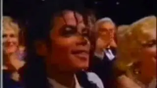 Michael Jackson, fallin` for you