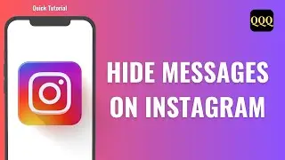 How To Hide Messages On Instagram