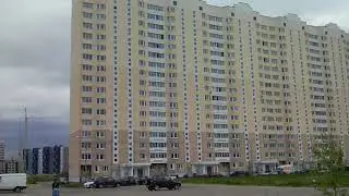 Улица Поленова 2021 Обнинск