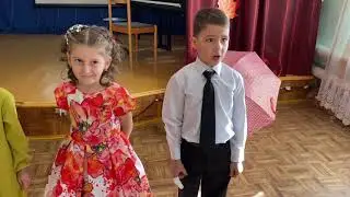 Золотая осень. Отделение РЭР (старшая группа)