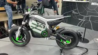 Zeeho City Motard (2024) Walkaround - EICMA 2023