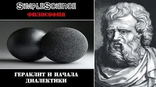Философия. Гераклит и начала диалектики.