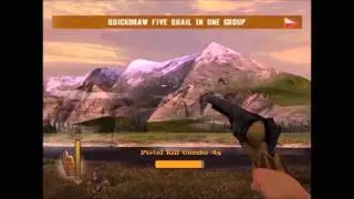 Gun - Episode 1 - Shooting Quail