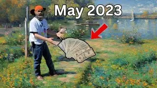 My YouTube Income for May 2023 - Small channel