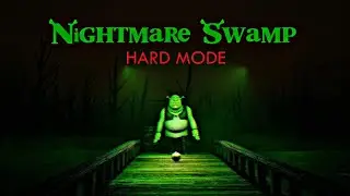 Nightmare Swamp [HARD MODE SPEEDRUN] Swamp Sim Remake