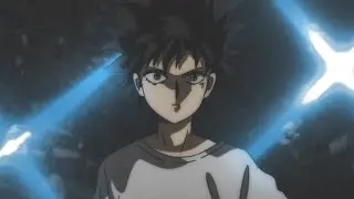 space cadet | @zeptanz1986 Remake | Mob Psycho Flow Edit | 4K | free project file