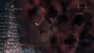 Bloodborne | Martyr Logarius /ßL4