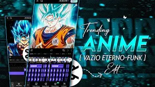 Trending ETERNAL VOID edit tutorial in capcut | Edit with GK