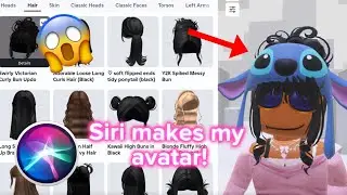 Siri makes my Avatar challenge!🫣