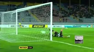25 09 2013  Кубок Украины  1 16 финала  Ильичевец   Шахтер 0 3